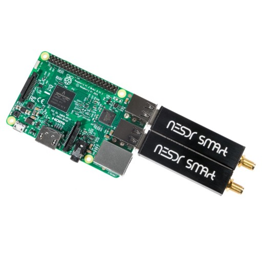 Nooelec NESDR SMArt v5 odbiornik SDR 100kHz-1.75GHz RTL SDR RTL2832U R820T2