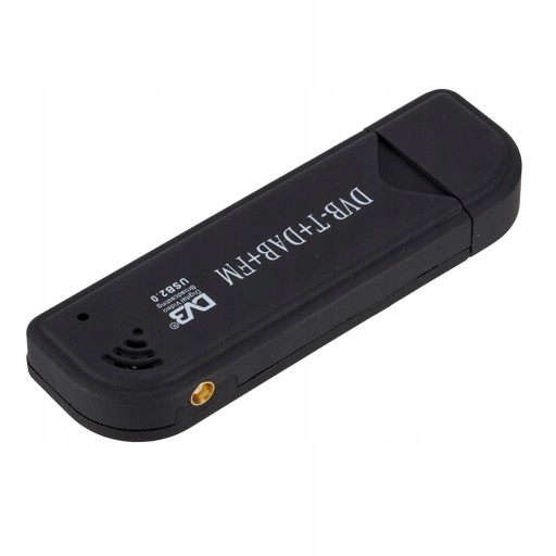 Комплект приемника USB ТВ-тюнера для ноутбука HDTV