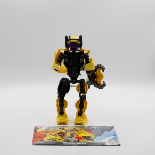 LEGO Hero Factory 2067 Эво 2.0