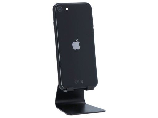 Apple iPhone SE 2020 A2296 3 ГБ 64 ГБ Черный iOS