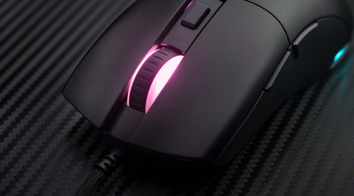 USB-игровая мышь Genesis со светодиодной RGB-подсветкой