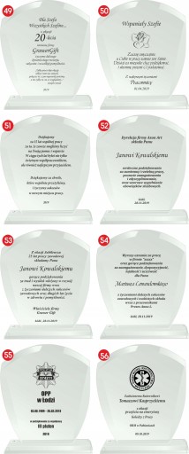 PREZENT URODZINY 1-99 LAT ROCZNICA ŚLUBU WESELE