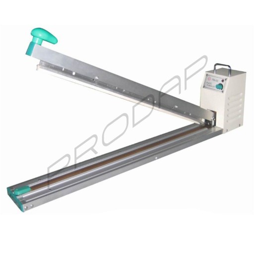 MASZYNA DO PAKOWANIA RĘCZNA 800mm 80cm ZGRZEW 2mm DO FOLII WORKÓW PRODAP