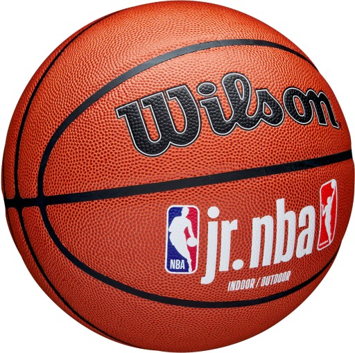 УИЛСОН младший. NBA FAM 5 КРЫТЫЙ БАСКЕТБОЛ