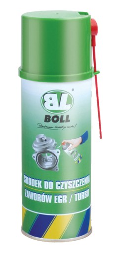 Очиститель EGR/турбоклапана BOLL 400