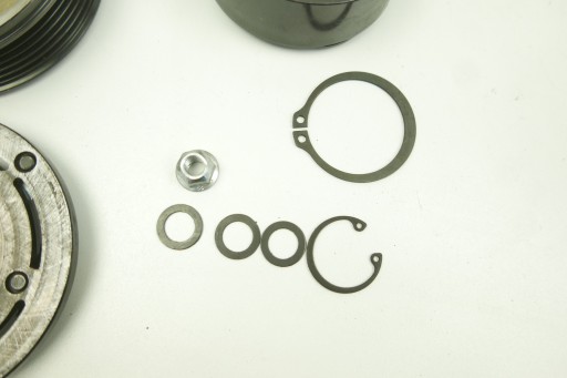 Mercedes v40-77-1002 Vemo Conditioning Clutching