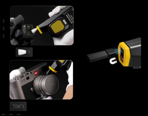 Электронный вентилятор Nitecore BB2