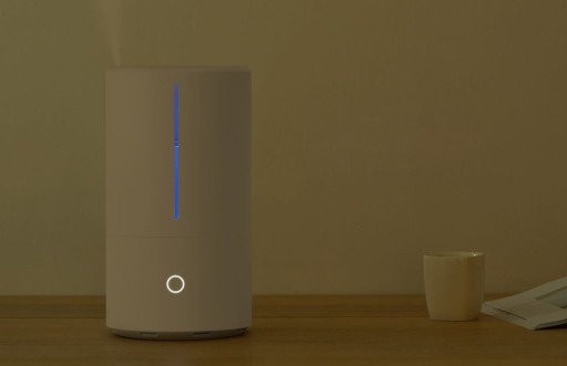 Выходной индикатор уровня воды увлажнителя воздуха Xiaomi ZNJSQ01DEM 4,5 л