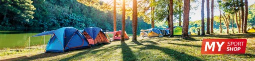 Туристическая палатка ALLTO CAMP PANDA 3