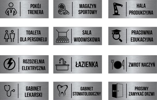 Пиктограмма PLATE Social room