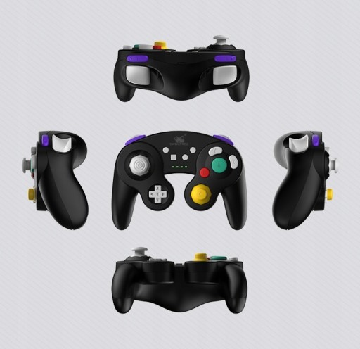 беспроводной контроллер Nintendo Pro/PS3/ПК/ТВ