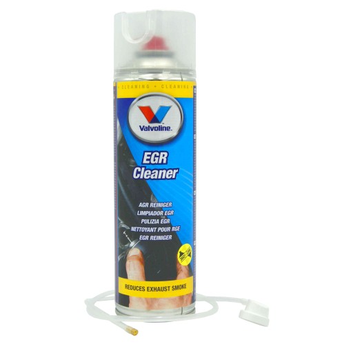 VALVOLINE EGR + TURBO ОЧИСТИТЕЛЬ 500мл