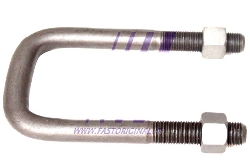 FAST SPRING STEP IVECO DAILY 00> 50C M16X