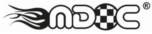 СИЛИКОНОВЫЙ РАЗЪЕМ MDC 89мм 8см турбосиний