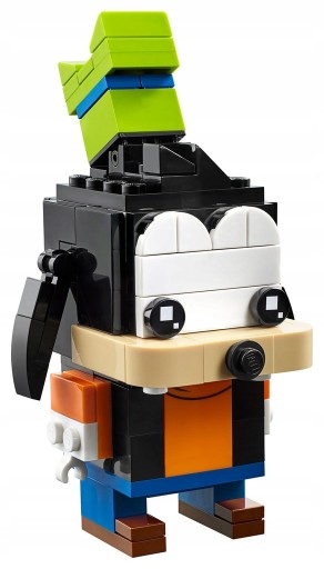 LEGO BrickHeadz 10+ GOOFY I PLUTO 40378