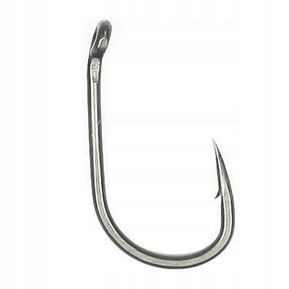 UNDERCARP Карповые крючки WIDE GAPE из тефлона, размер 6