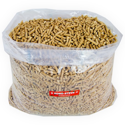 Субстрат для грызунов натуральный PELLET подстилка для кошек кроликов грызунов 10кг