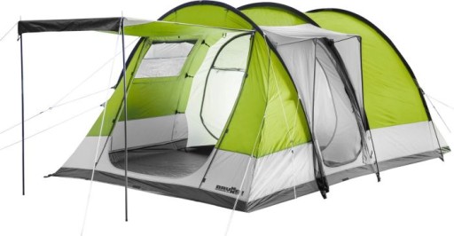 Arqus Outdoor 5 BRUNNER 3-местная туристическая палатка