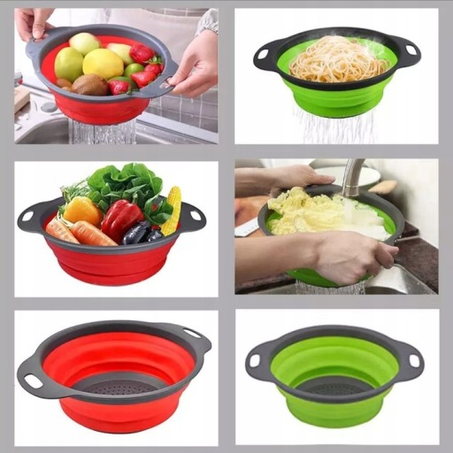СИЛИКОНОВЫЙ ДУРШРУГ, СИТНО, СКЛАДНАЯ КАПЕЛЬНИЦА