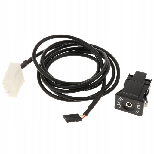 Кабель дополнительного входного разъема USB AUX для Mazda 2 3 5