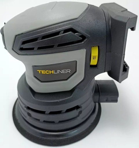 ЭКСЦЕНТРИЧЕСКАЯ ШЛИФОВАЛЬНАЯ МАШИНА TECHLINER TP-SDRS20V + LOD