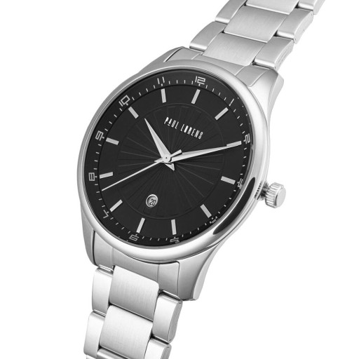 Мужские часы Paul Lorens PL12156B2-1C1