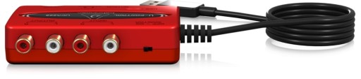 Behringer UCA222 - Interfejs USB
