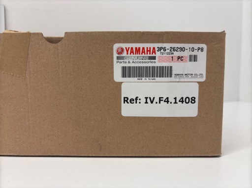 Yamaha FJR1300 ЗЕРКАЛО ПРАВОЕ