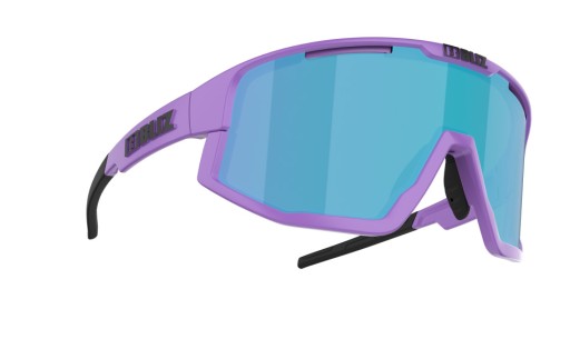 Очки Bliz Fusion Small Matt Purple - фиолетовые, новинка 2024 года