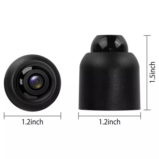 Mini Ukryta kamera Wifi IP DVR Night Vision HD 1080p bezpieczeństwo w domu