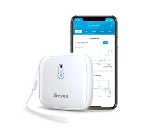 Govee H5179 WIFI термометр и гигрометр, датчик температуры и влажности