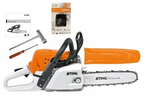 Бензопила STIHL MS 251 КОМПЛЕКТ + БЕСПЛАТНО
