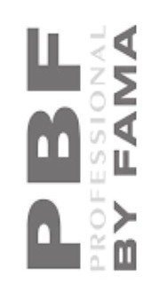 BY FAMA Farba Do Włosów Professional PBF 80 + oxydant 160ml zestaw
