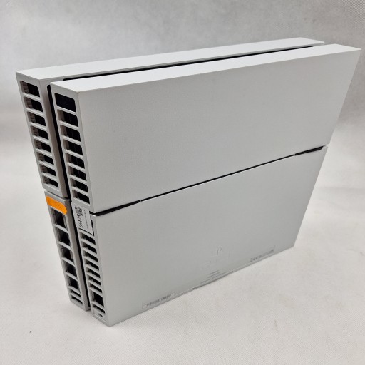 Sony PlayStation Ps4 500 ГБ FAT CLASSIC БЕЛАЯ БЕЛАЯ КОНСОЛЬ ДОСТОЙНАЯ ЗАМЕНА!!