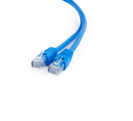 ПАТЧКОРД LAN ETHERNET RJ45 CAT6 UTP КАБЕЛЬ 1М