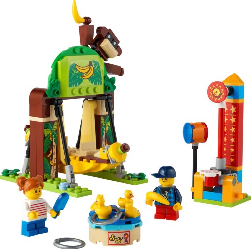 LEGO 40529 Детский парк развлечений