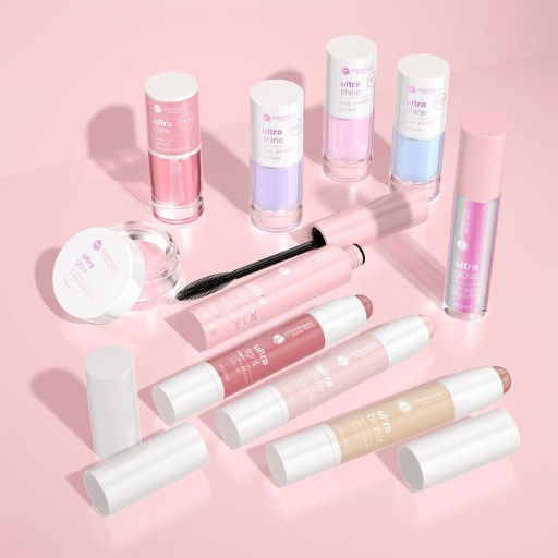 Румяна Bell HYPOAllergenic Ultra Light для щек и губ в оттенке Stick 01 VEGAN