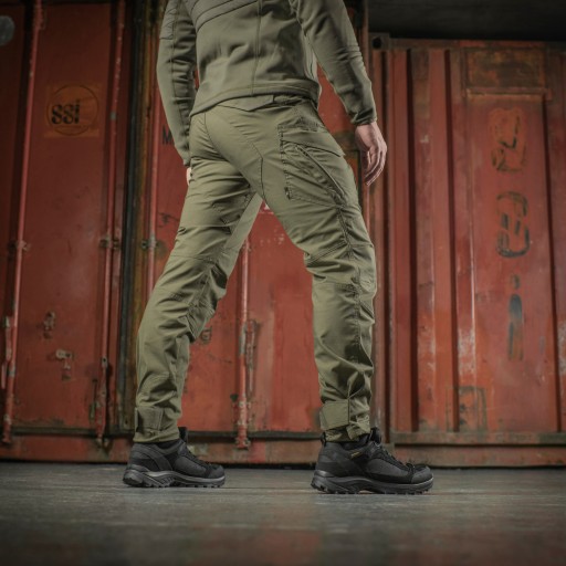Тактические брюки M-Tac Aggressor Flex DO 28/34