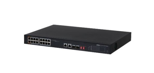 Dahua PFS3218-16ET-135 16-портовый коммутатор PoE