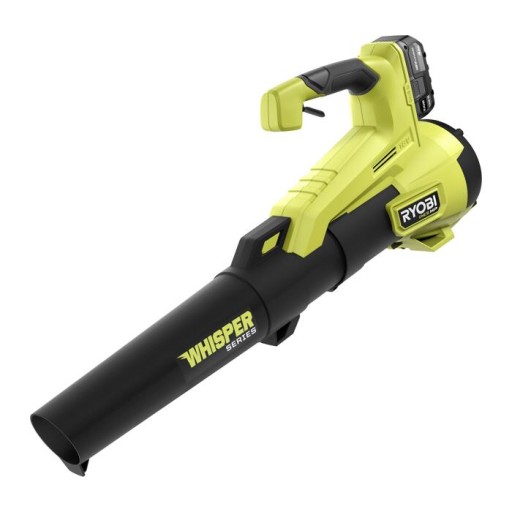 Dmuchawa do Liści Ryobi One+ HP Brushless Whisper