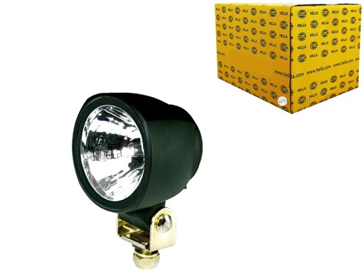 LAMPA ROBOCZA H3 HALOGEN 12 24V LICZBA DIOD 1 WYS. 113MM SZER. 83MM