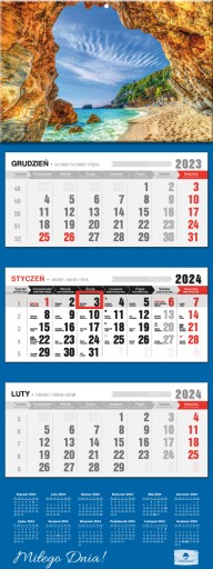 НАСТЕННЫЙ КАЛЕНДАРЬ НА 2024 ГОДА, четырехчастный, АНТИКВАРНАЯ КАРТА ПРЕМИУМ-ПРЕМИУМ, ВЫПУКЛАЯ ГОЛОВКА