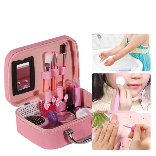 Zestaw do makijażu dla dzieci DIY Tools