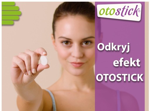Otostick приспособления для коррекции торчащих ушей 8 шт.