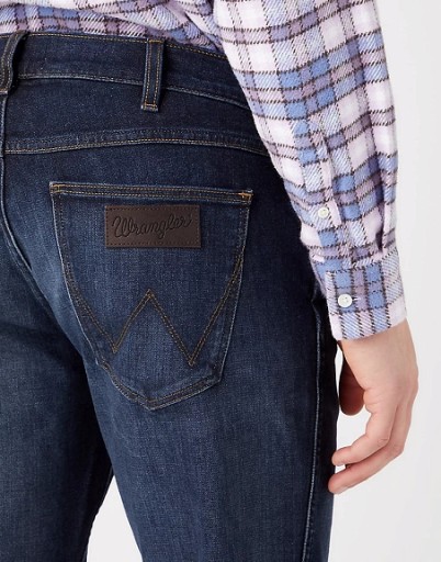 Брюки WRANGLER ДЖИНСЫ GREENSBORO 803 W36 L32