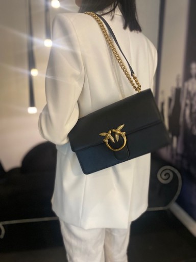 СУМКА PINKO LOVE ONE CLASSIC 100941 A0F1 Z99Q