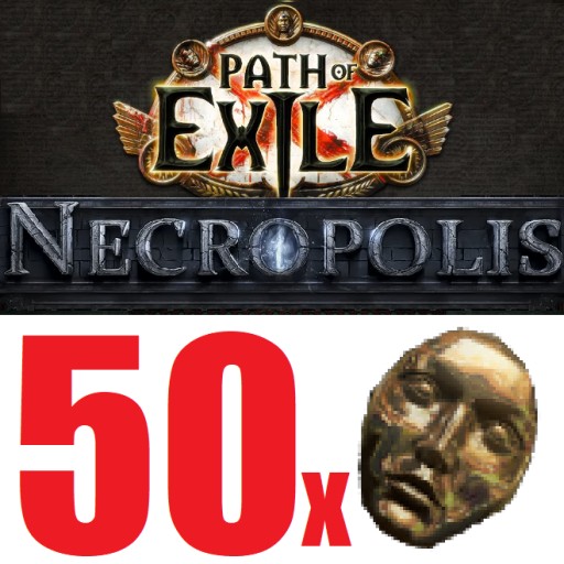 Божественная сфера НОВАЯ ЛИГА НЕКРОПОЛЬЕЙ Path of Exile PC Poe