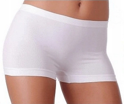 БЕСШОВНЫЕ ТРУСИКИ GATTA SHORTY VIKI, БЕЛЫЕ S