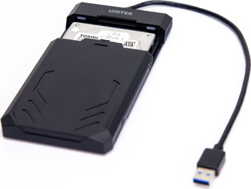 Твердотельный накопитель Unitek 2.5 с отсеком USB 3.0 (Y3036)