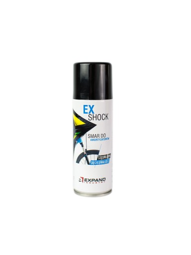 EX SHOCK GREASE ДЛЯ АМОРТИЗАТОРОВ 100мл СПРЕЙ